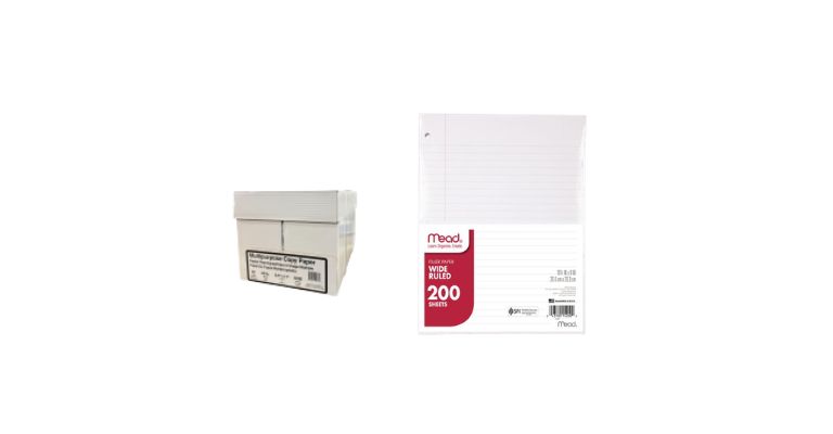 Paper & Pads